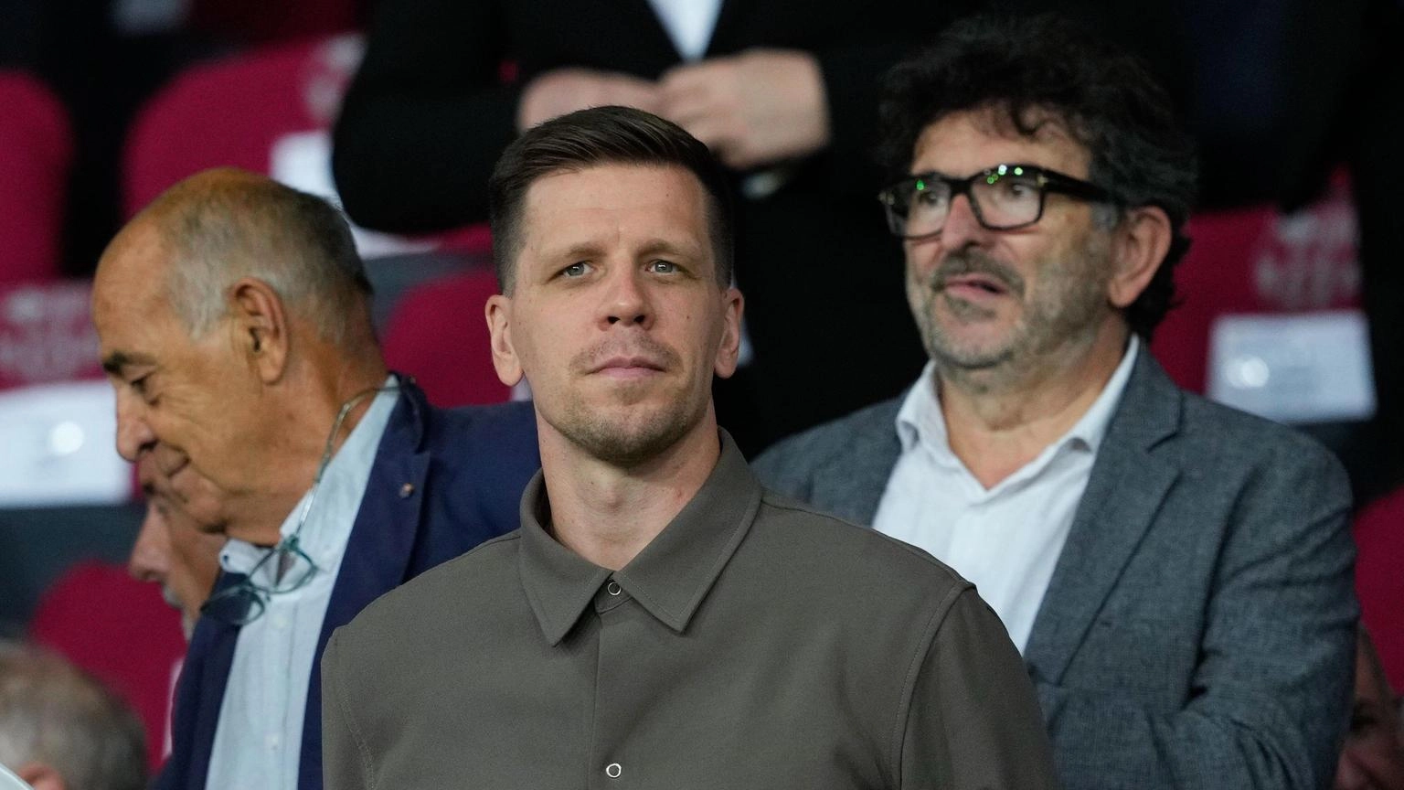 Szczesny firma per il Barcellona