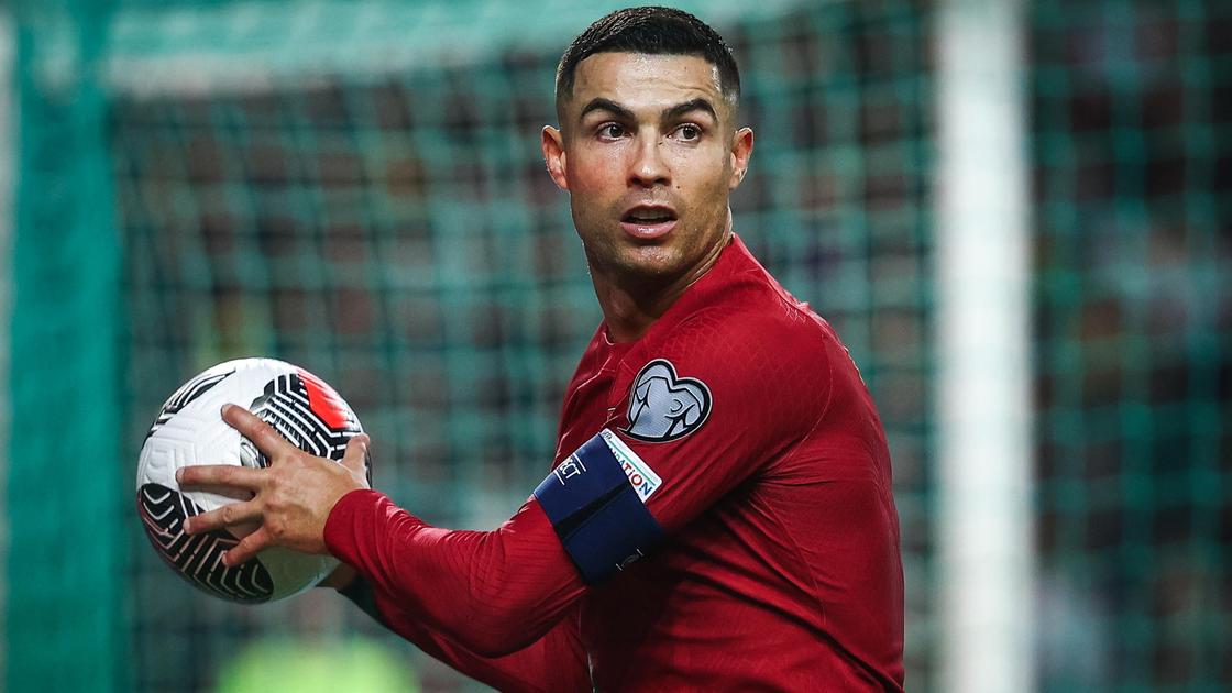 Cristiano Ronaldo da record: convocato dal Portogallo, giocherà il sesto Europeo