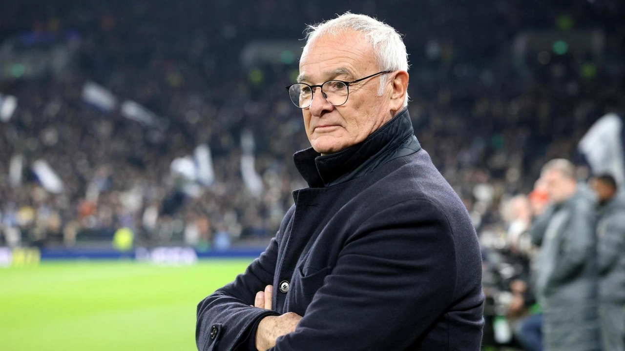 Ranieri "Pellegrini non ha colpe per addio di De Rossi"