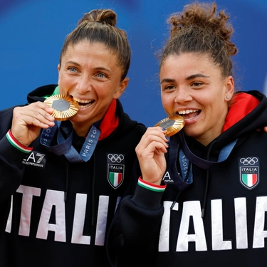 Errani e Paolini: “Abbiamo vinto le Olimpiadi perché siamo amiche”