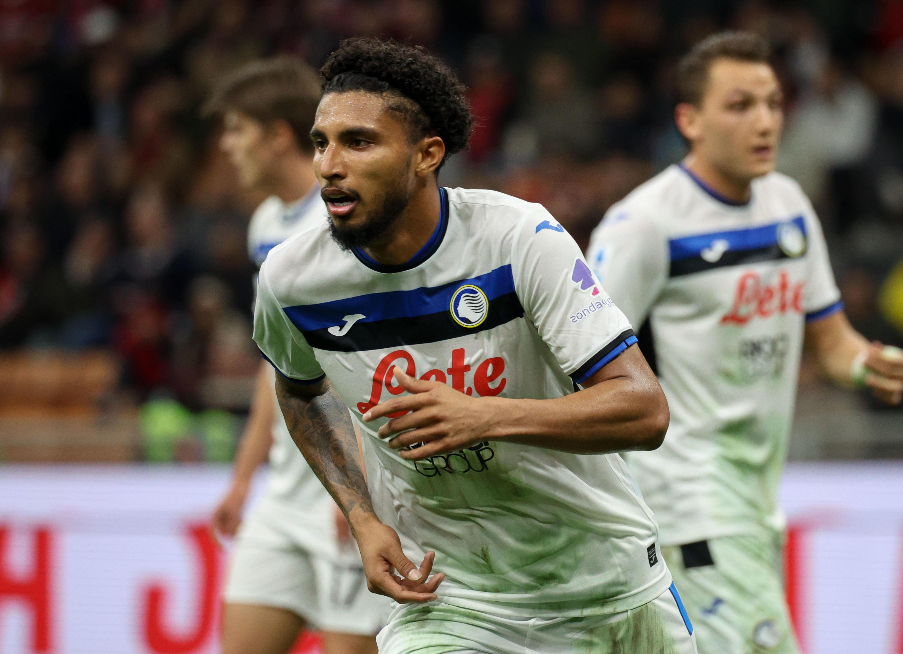 L’Atalanta espugna il Meazza con un gol di Ederson e batte il Milan: terzo posto blindato a 64 punti