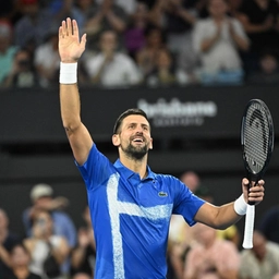 Brisbane International: Djokovic supera Monfils e avanza ai quarti