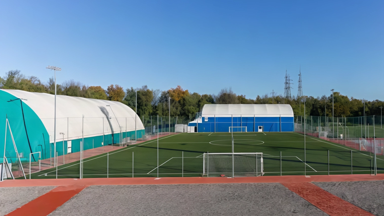 Il Varesina Sports Center si prende più spazio