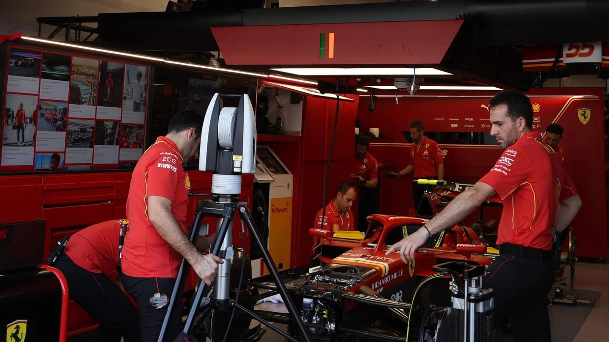 F1: Australia; Sainz, recupero è andato bene ma non sarò al 100%
