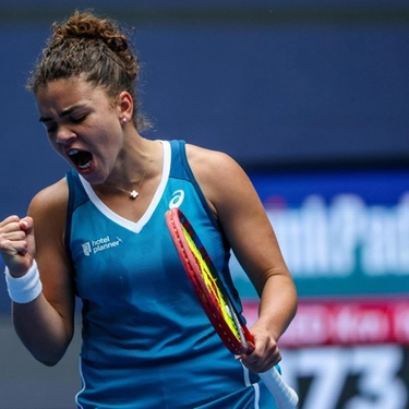 Wta Finals: Paolini,"incredibile esserci. Grazie anche a Errani"