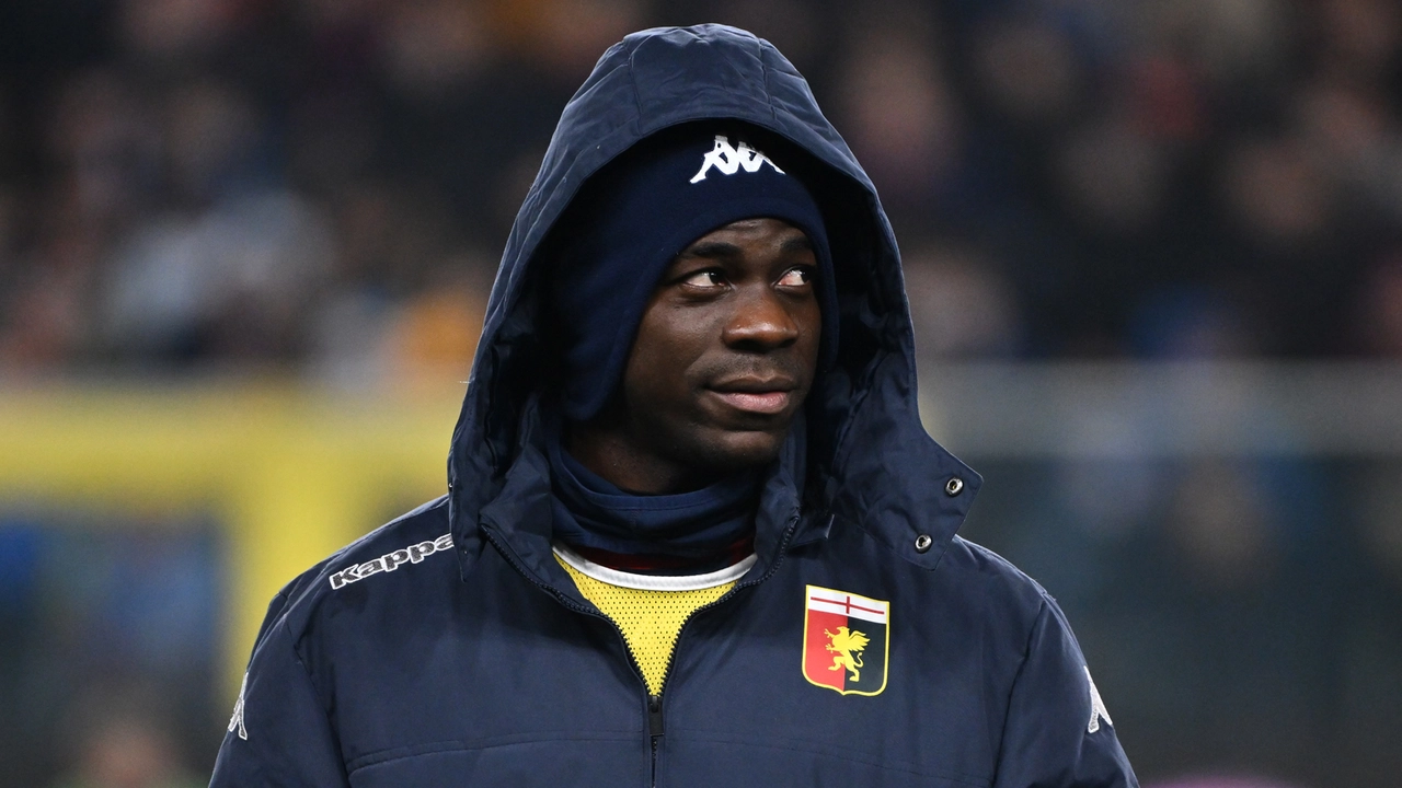 Mario Balotelli (Genoa)