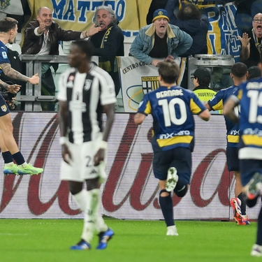 Un grande Parma ferma la Juve: 2-2 allo Stadium