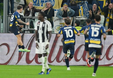 Un grande Parma ferma la Juve: 2-2 allo Stadium