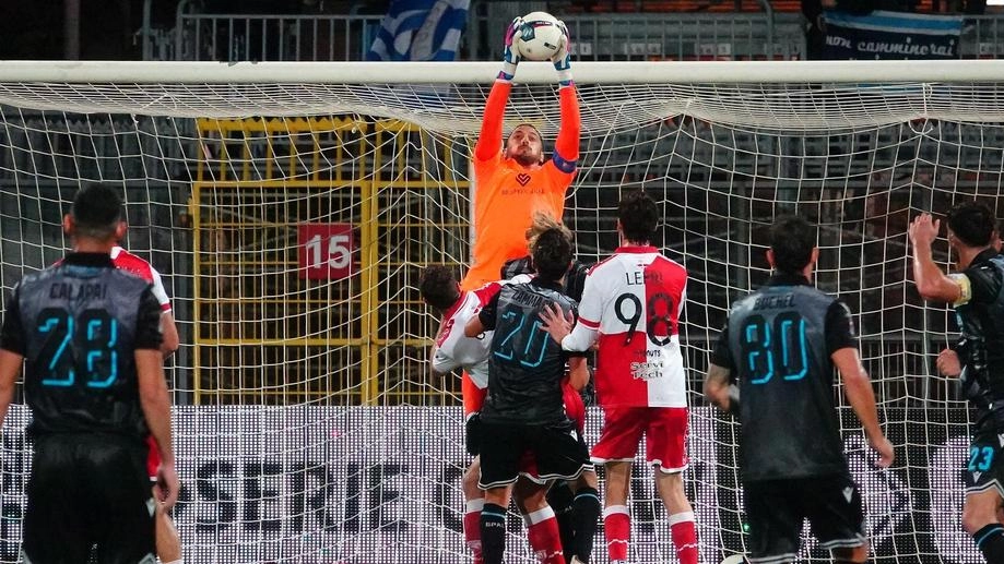 Il gol di Awua stende il Rimini. S’interrompe la striscia positiva