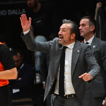 Virtus, arriva Sassari: quando e dove vedere la partita