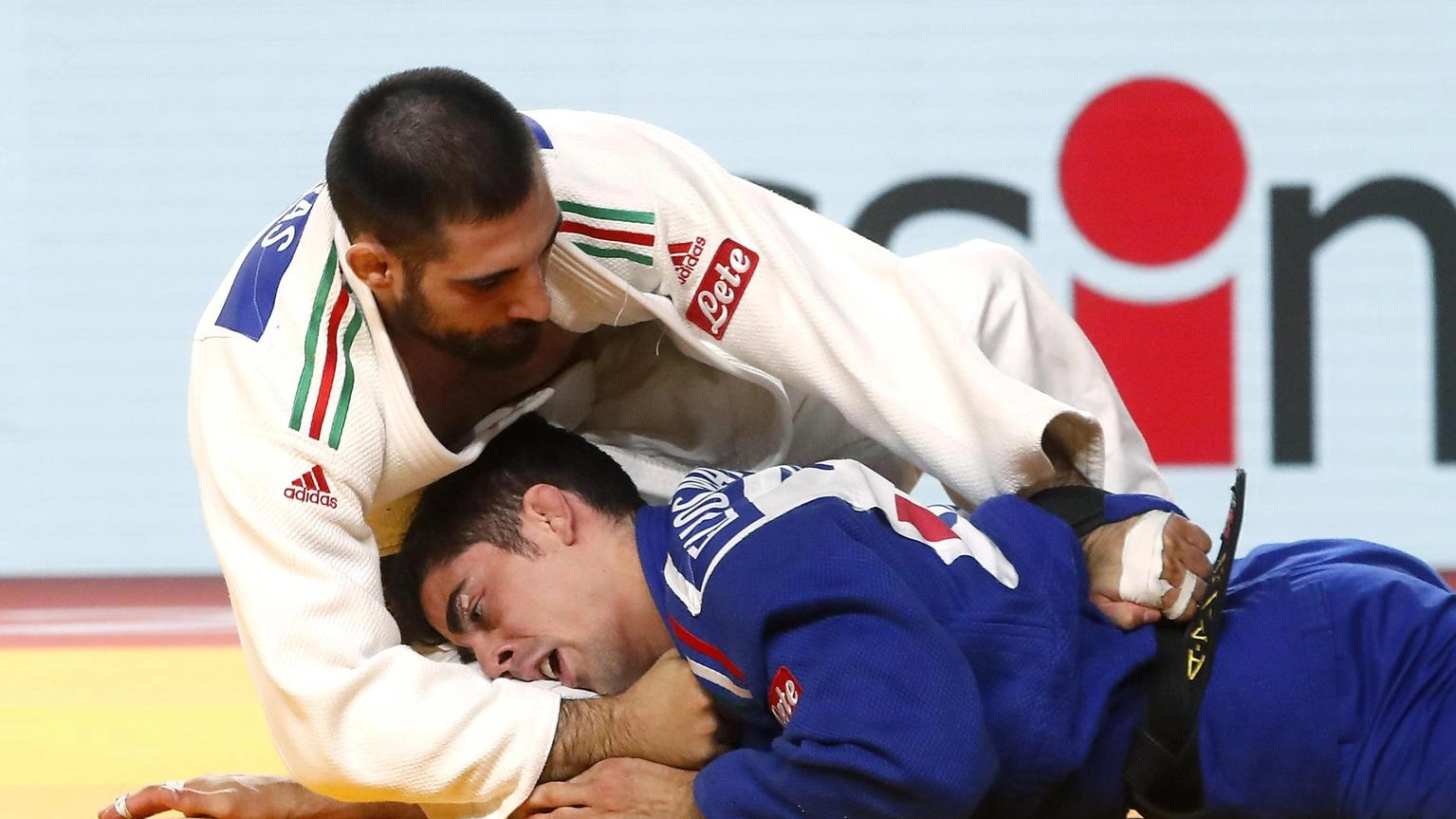 Parigi 2024: judo, Piras stacca il pass per i Giochi