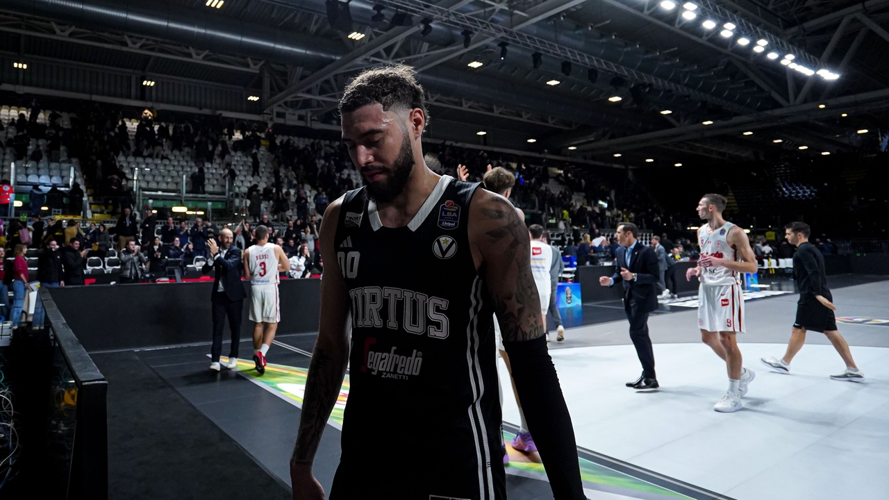 Segafredo Virtus Bologna - Pallacanestro Trieste