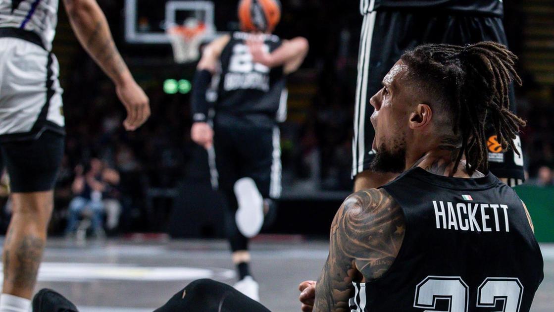 Virtus ko Ma la testa è già alla Coppa Italia