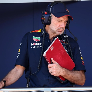 Newey dice addio alla Red Bull. La Ferrari sogna, ma non è sola
