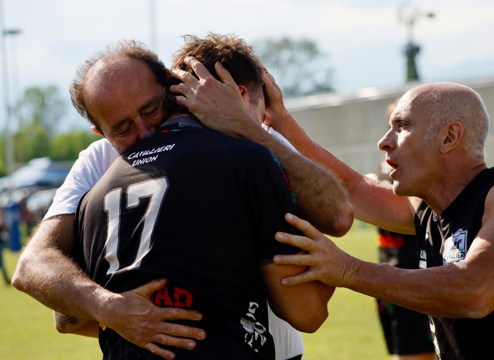 Cavalieri, il presidente Sansone carica il gruppo: "Lottiamo per i playoff"