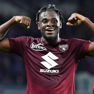 Calcio: Torino; Zapata, 'Sono onorato di essere il capitano'