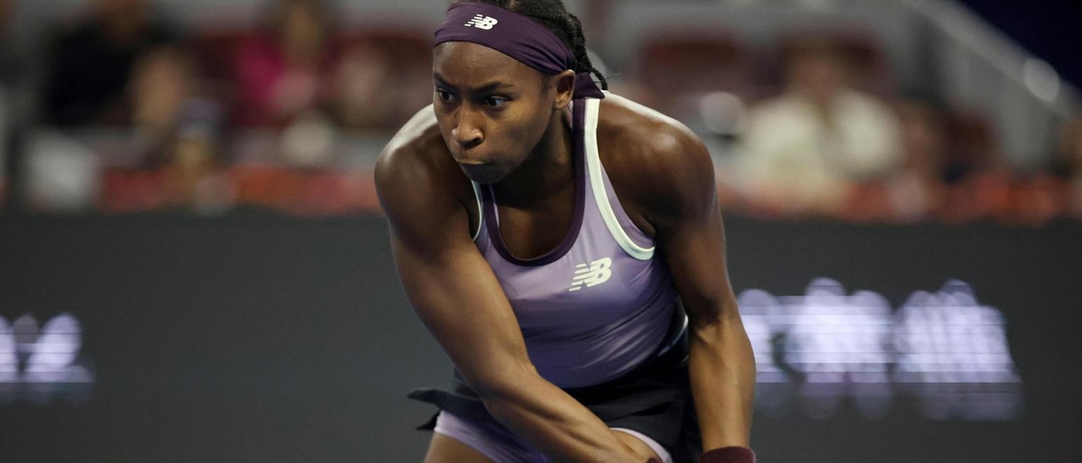 Da Gauff a Sabalenka 'a Riad in campo per le donne'