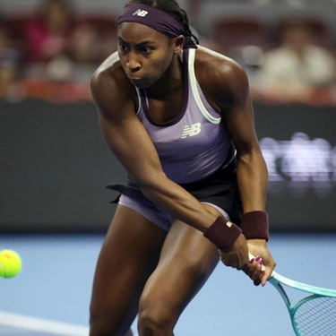 Da Gauff a Sabalenka 'a Riad in campo per le donne'