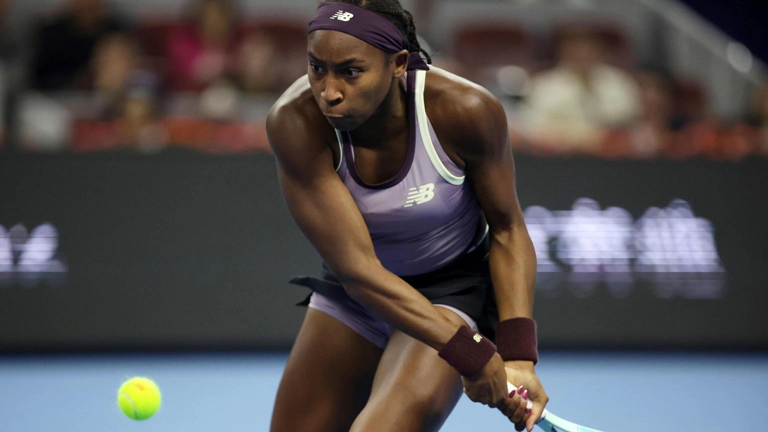 Da Gauff a Sabalenka 'a Riad in campo per le donne'