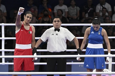 Imane Khelif non passò il gender test ai Mondiali, perché alle Olimpiadi le regole sono diverse