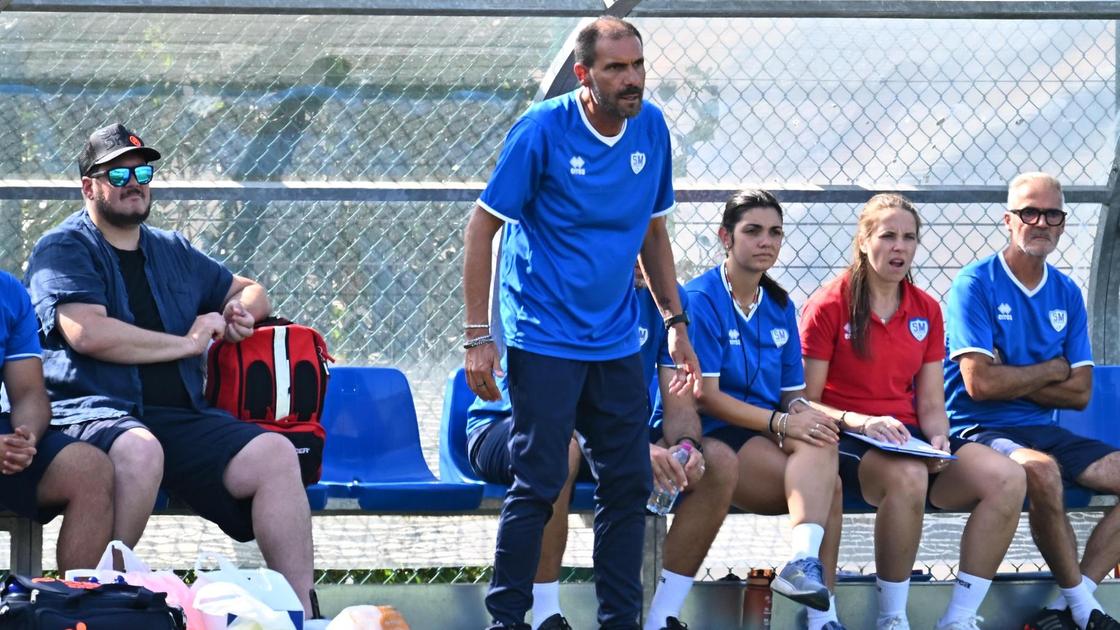 Serie B femminile. Si dividono le strade di Academy e mister Baldarelli