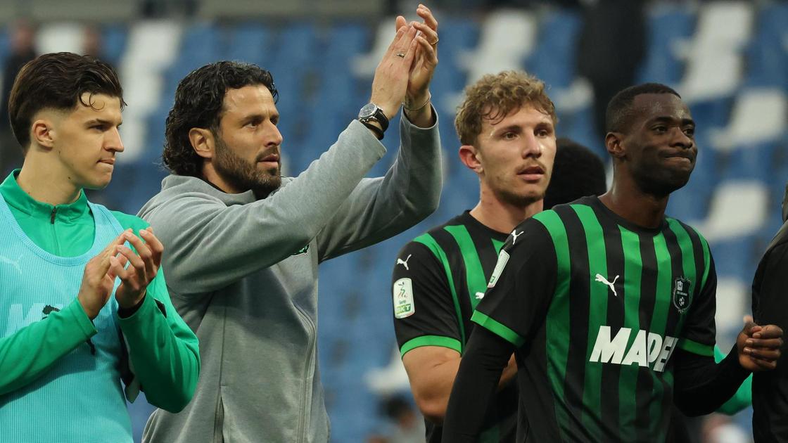 Sassuolo Grosso replica l’impresa di Frosinone