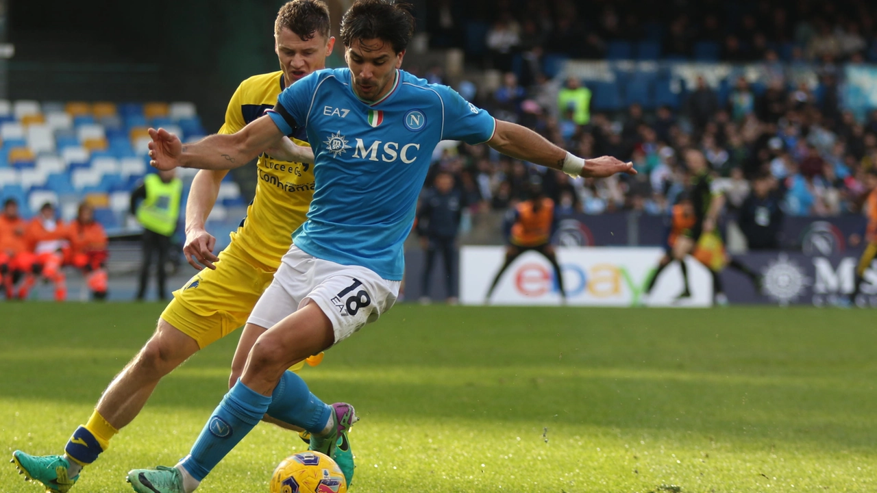 Giovanni Simeone (Ansa)