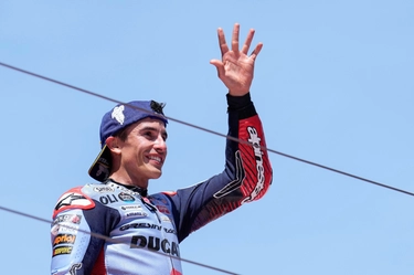 Moto Gp, VR 46 vede come una minaccia l’arrivo di Marquez in Ducati