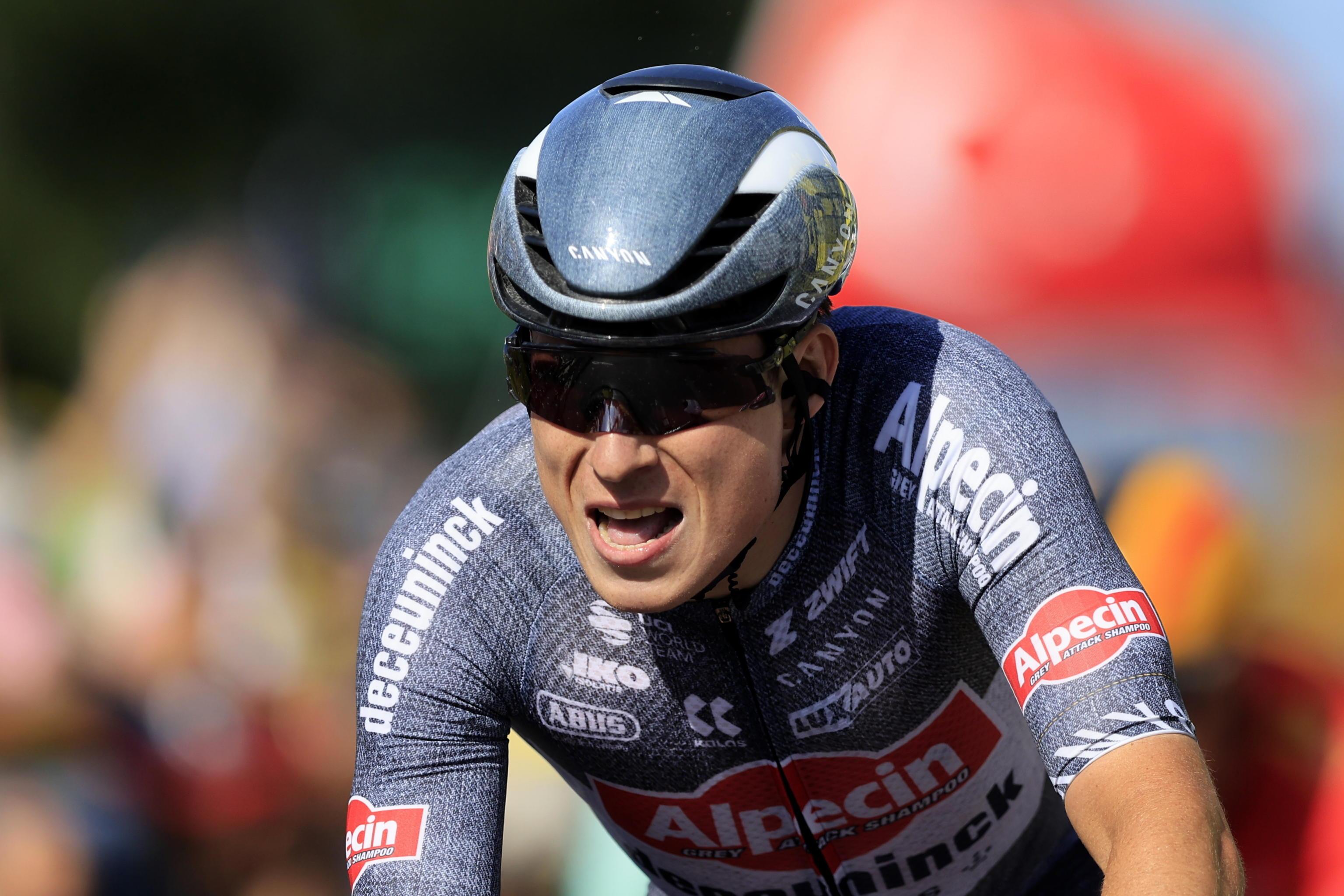 Nokere Koerse da Sport.quotidiano.net Nokere Koerse 2025 brutta caduta per Philipsen Vince Eekhoff davanti a Moschetti