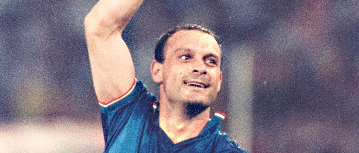 Morto Toto' Schillaci, è stato l'eroe delle notti magiche