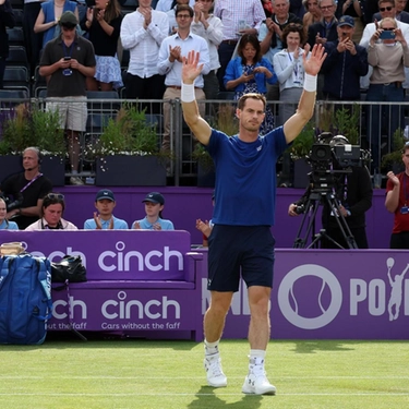 Wimbledon: Murray si ritira dal singolare, gioca solo il doppio