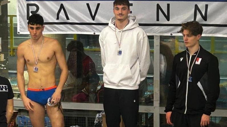 Nuoto. Piscina Beethoven, quanti podi ai campionati regionali a Ravenna