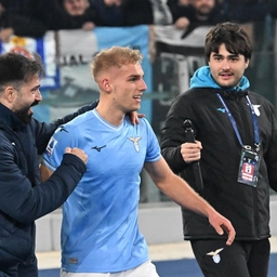 Lazio, Isaksen: "Con l'Atalanta un big match, sappiamo nostro valore. Sogno un trofeo qui"