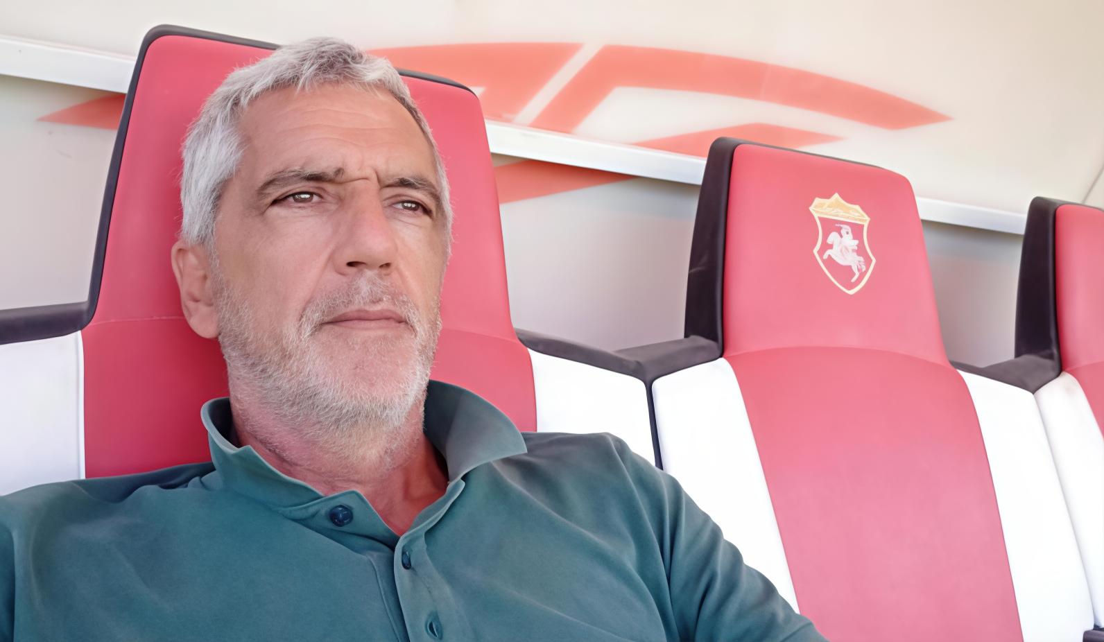 ancona gaetano iossa nuovo direttore tecnico addio a gadda e staff
