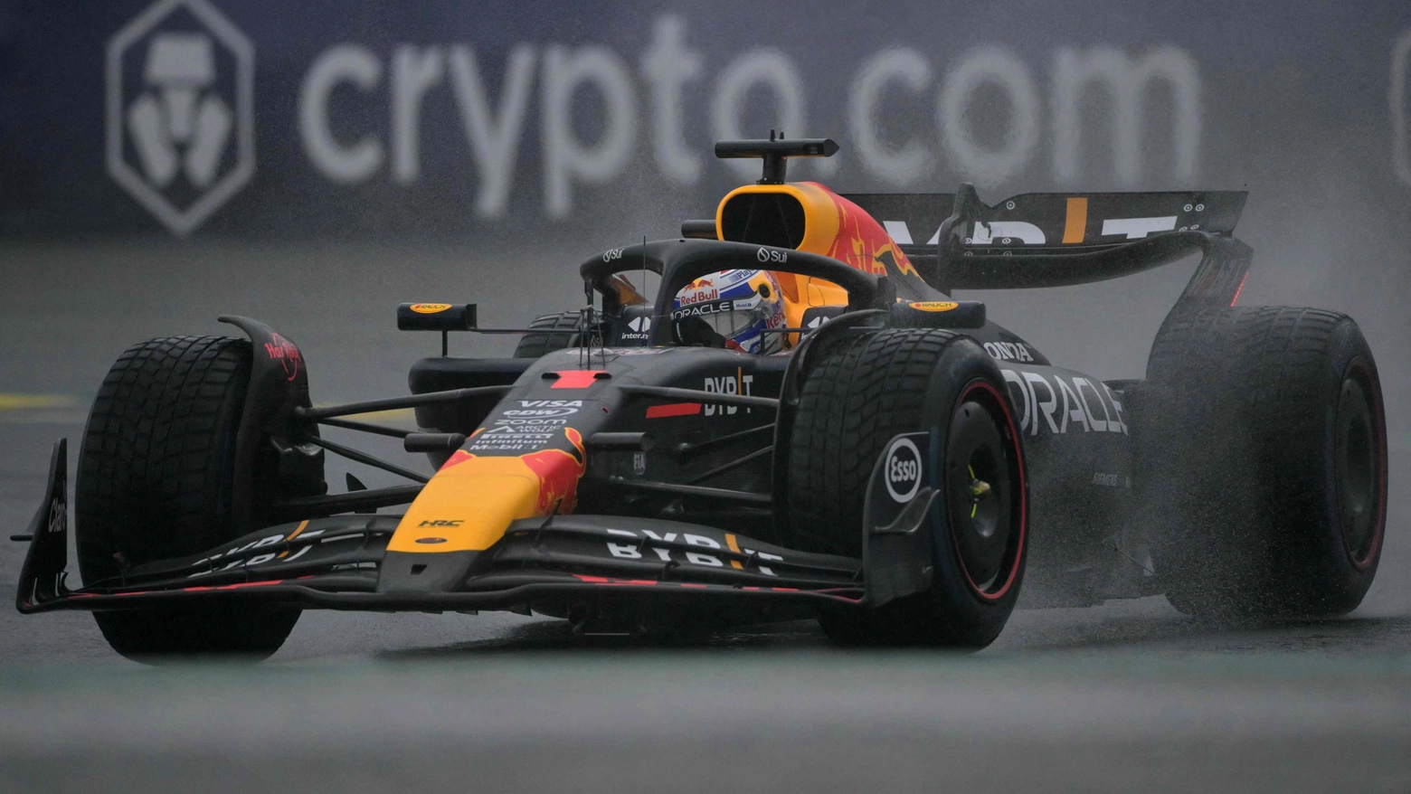 Max Verstappen ha vinto il Gran premio del Brasile