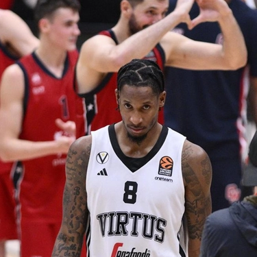 Virtus, tanti problemi. Non solo il centro, ma anche Clyburn