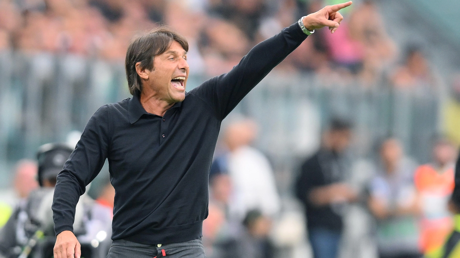 Antonio Conte (Ansa)