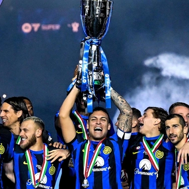 Dal 2 al 6 gennaio a riad. Supercoppa, il via con Inter-Atalanta