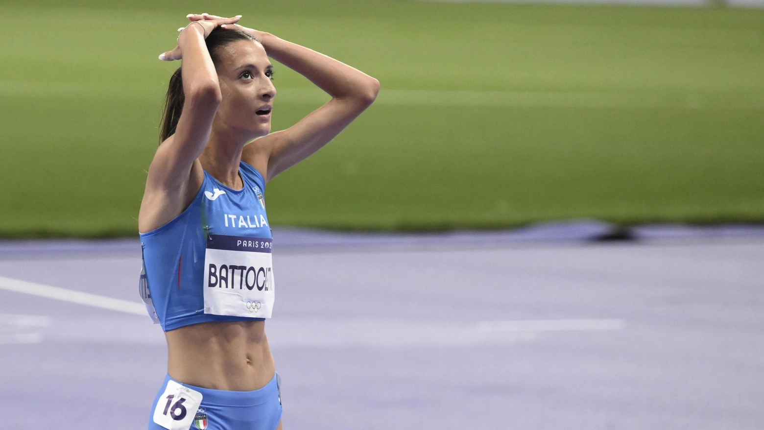 Respinto il ricorso azzurro: torna in quarta posizione Nadia Battocletti