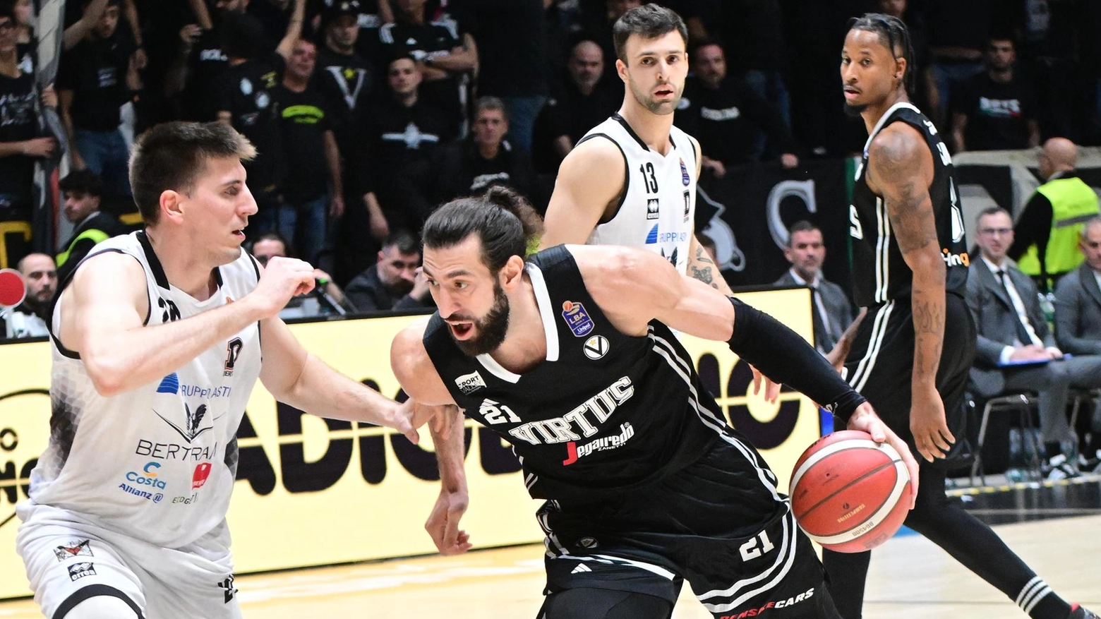 Virtus, Shengelia e Belinelli le certezze. Ma il gruppo deve sbloccarsi in Eurolega