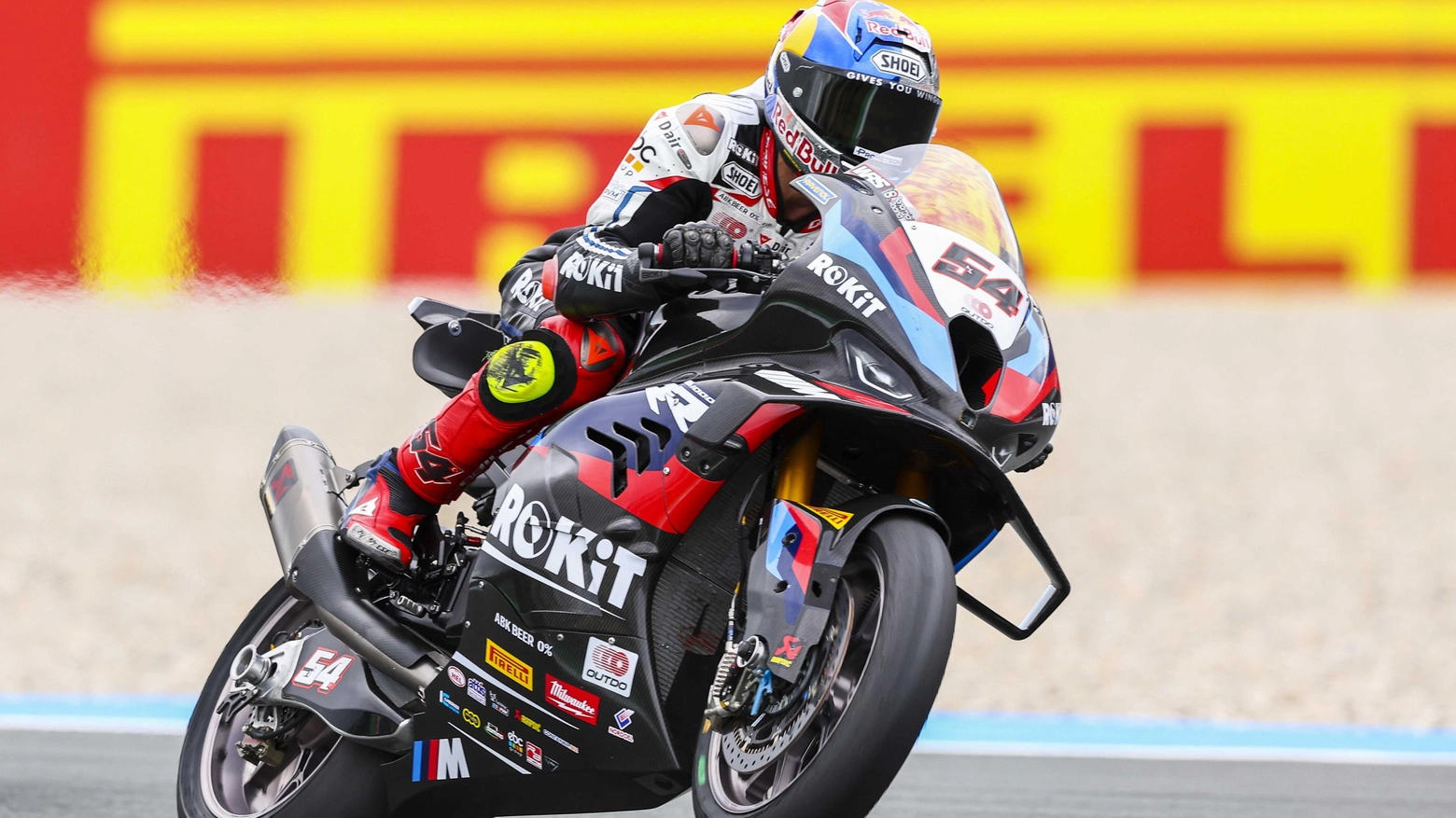 Toprak Razgatlioglu, leader del mondiale Superbike con BMW