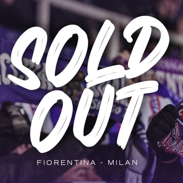Fiorentina-Milan, il club viola annuncia il tutto esaurito: "Franchi, sarà tripudio di emozioni"