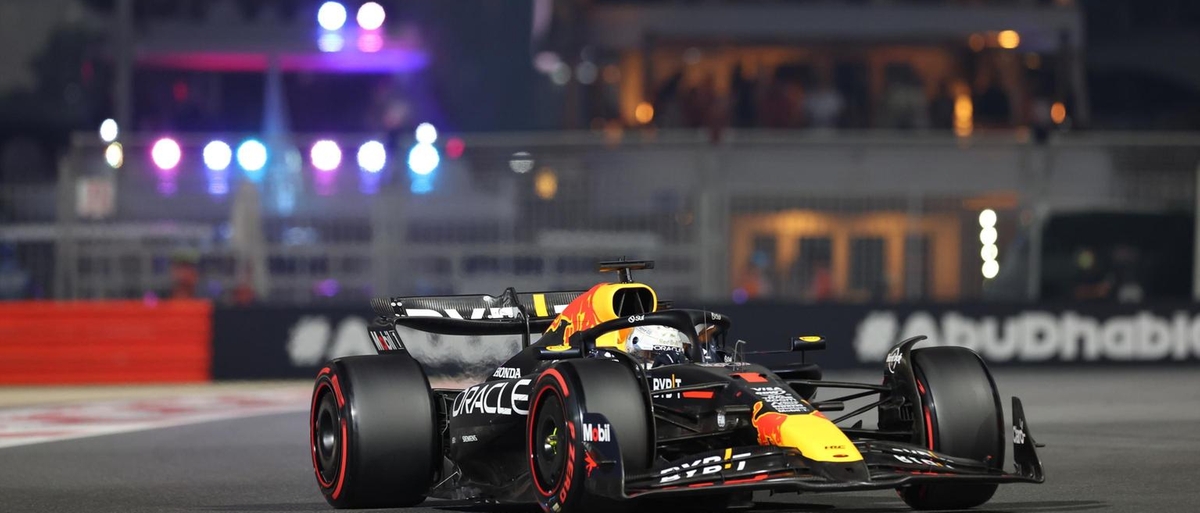 Gp Abu Dhabi: furia Verstappen con i commissari 