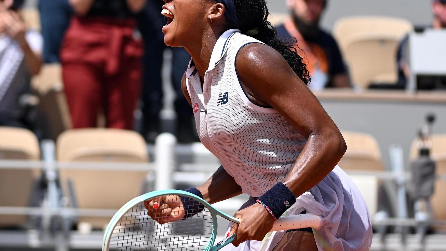 Roland Garros: Coco Gauff in semifinale