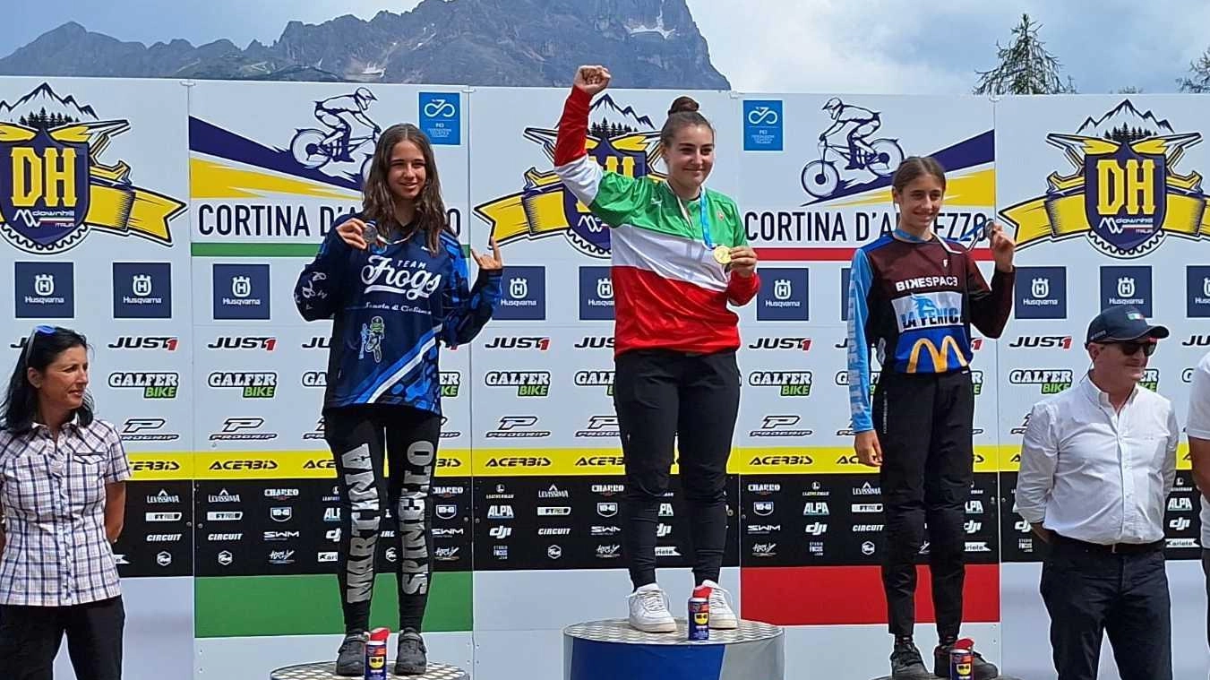 TERNI - Grande risultato ieri per i campioni della Ternana Bike 22 del presidente Pierluigi Trina impegnati in gara a...