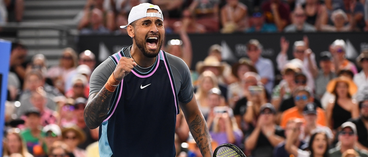 Nick Kyrgios torna in Coppa Davis dopo 6 anni