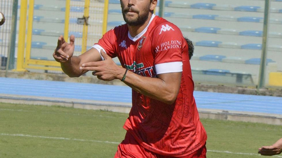 Edoardo Marzierli ha debuttato in campionato come meglio non poteva: subito un gol