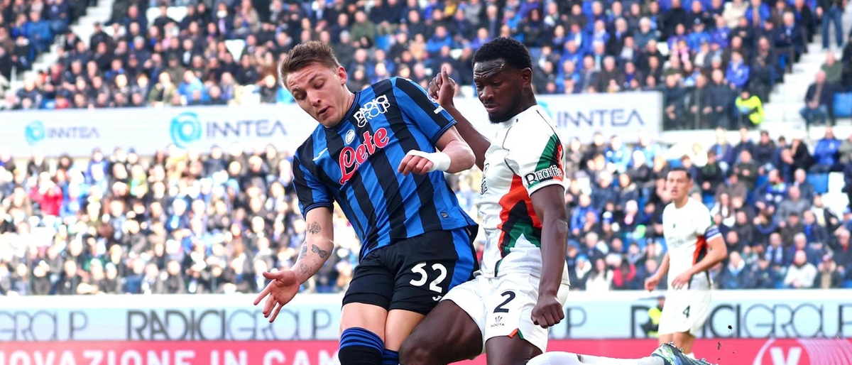 Solo 0-0 con il Venezia, l'Atalanta frena in casa