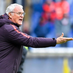 Roma, Ranieri: "Lazio in un momento eccezionale, ma derby è storia a sé"