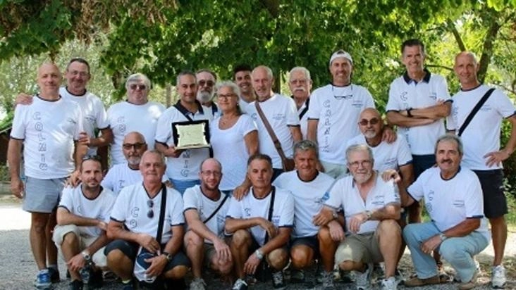 Il Trofeo di Serie B Est si conclude con la promozione del Team Crevalcore Tubertini e le retrocessioni ai Tornei di Serie C, con la Canne Estensi Colmic A in testa alla classifica.